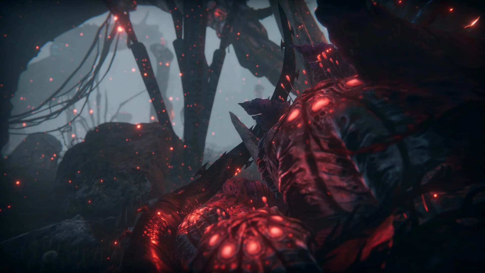 Изображение игры: Edge Of Eternity