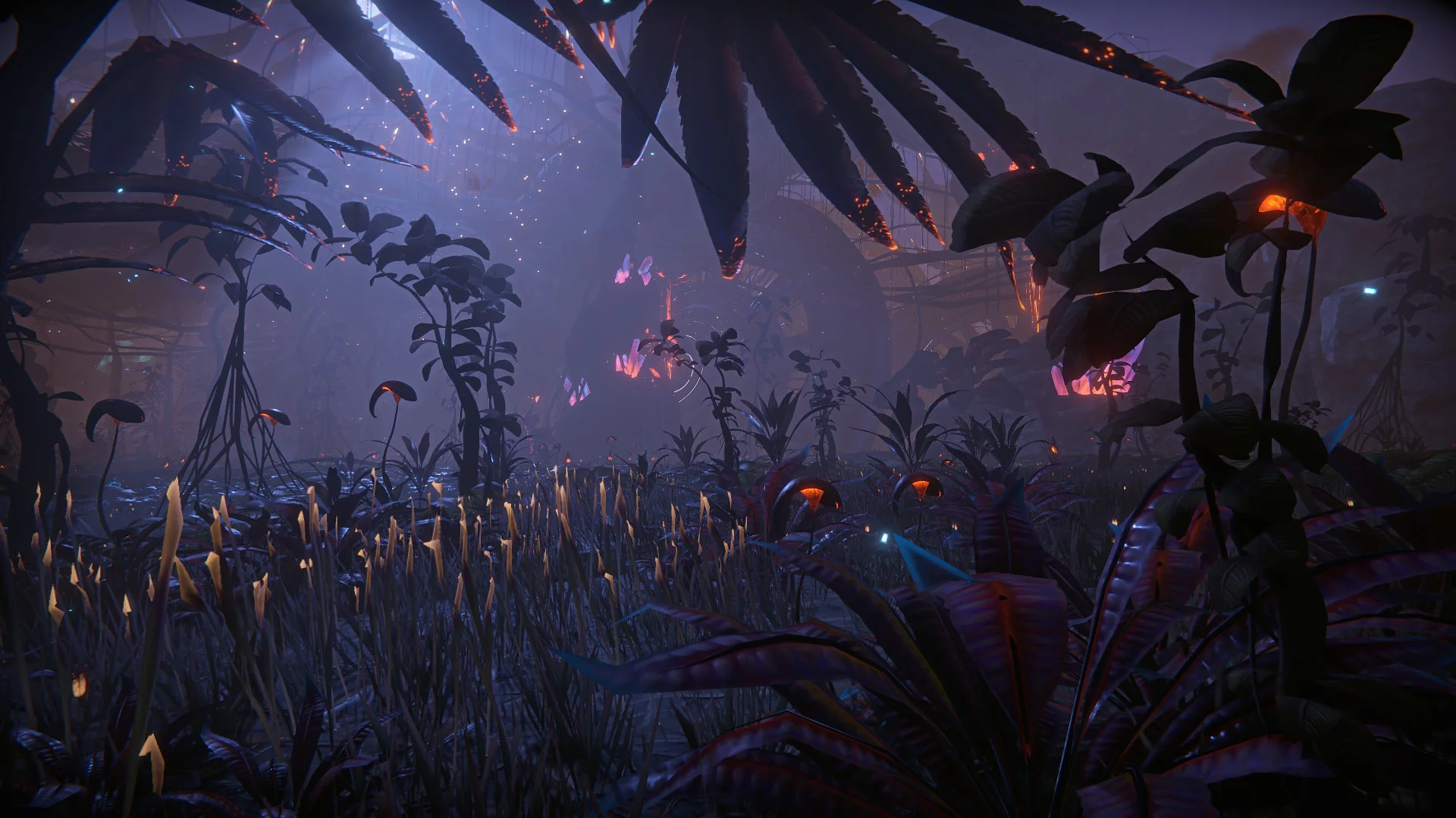 Изображение игры: Edge Of Eternity