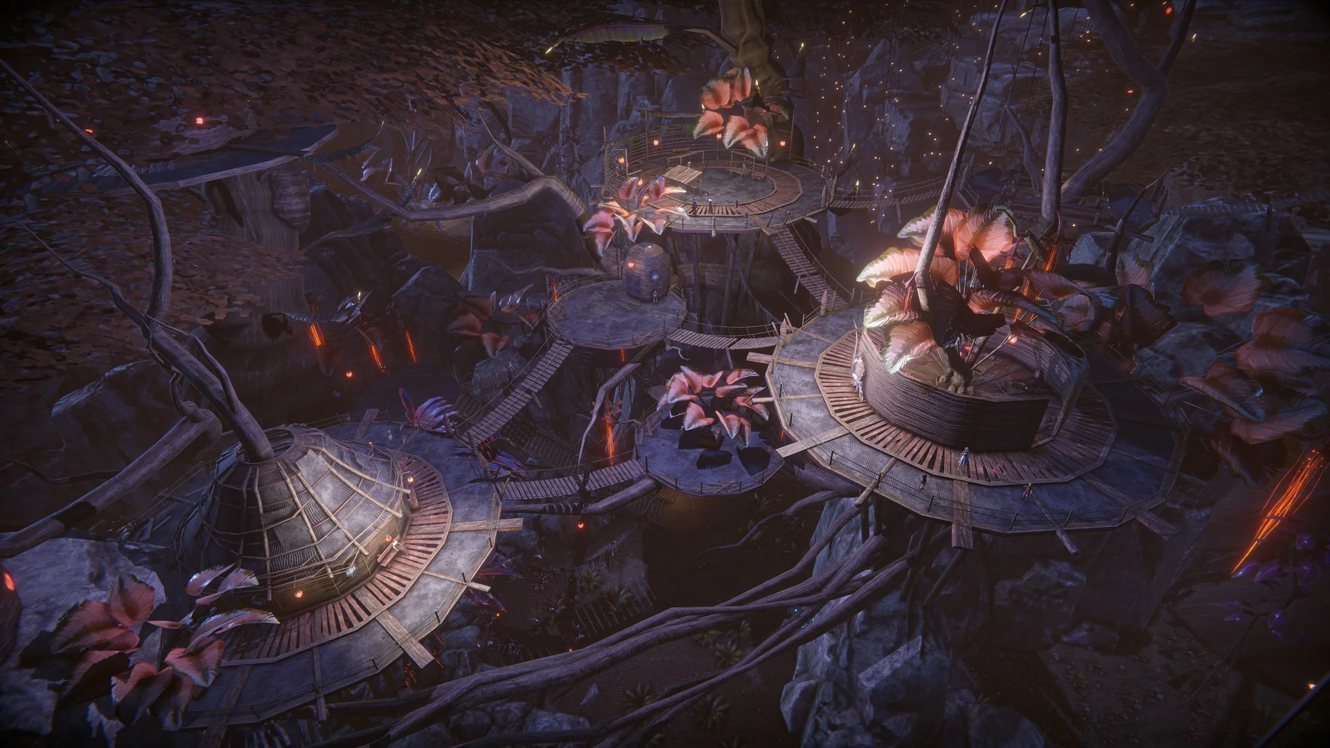 Изображение игры: Edge Of Eternity
