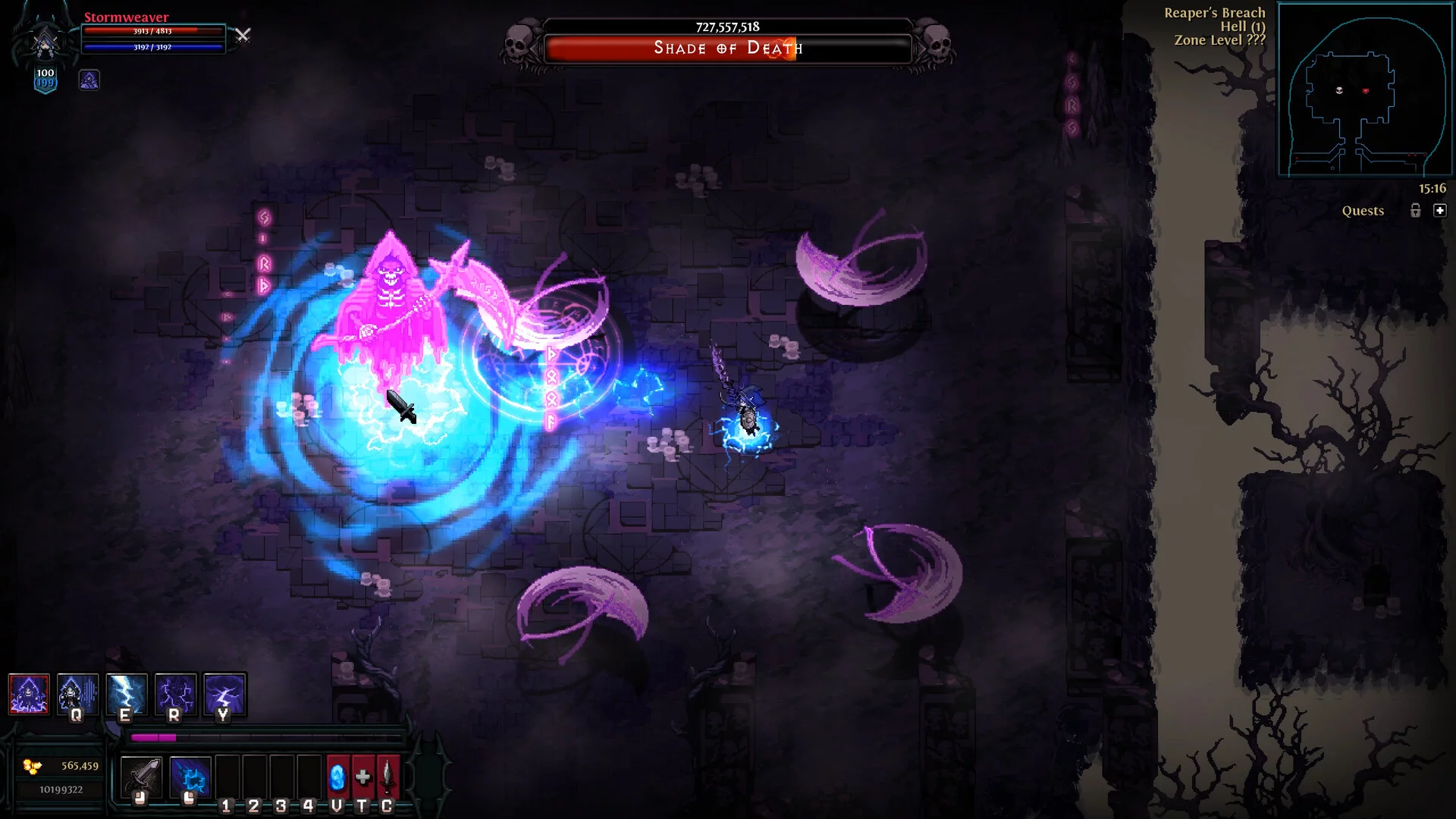 Изображение игры: Hero Siege