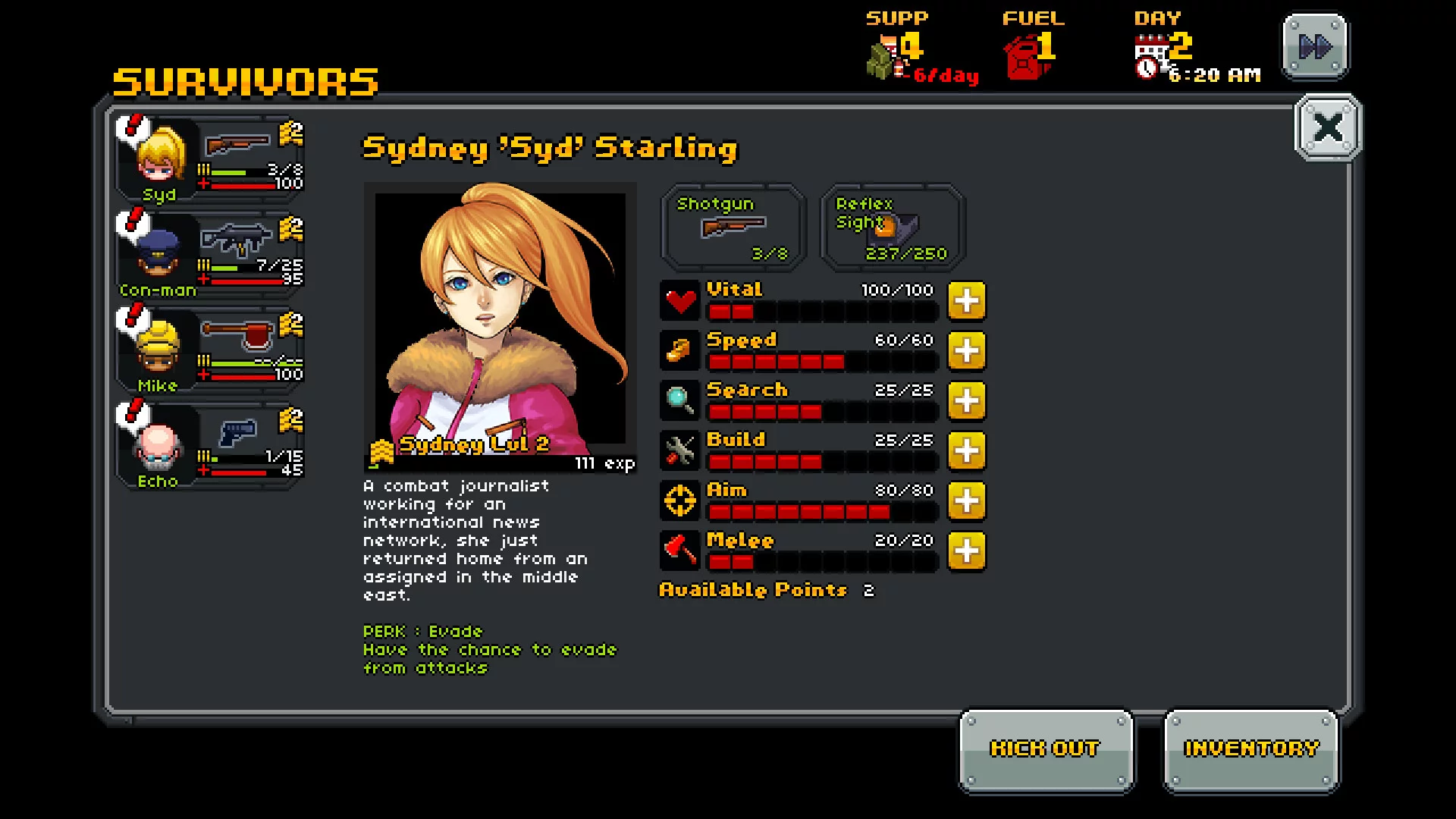 Изображение игры: Infectonator: Survivors