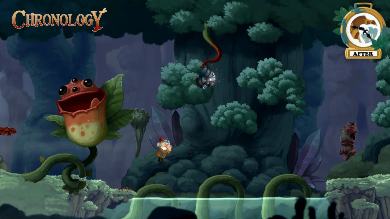 Изображение игры: Chronology