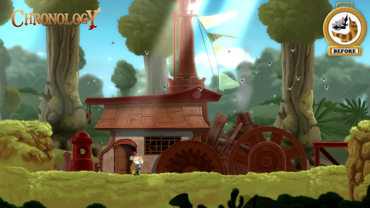 Изображение игры: Chronology
