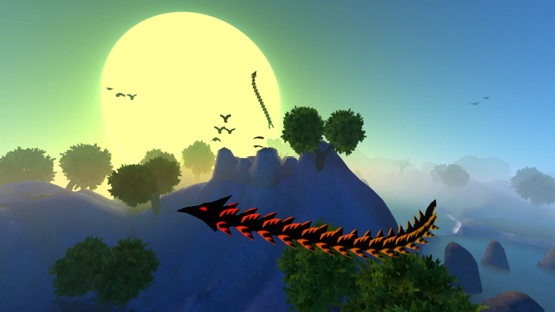 Изображение игры: Arcane Worlds