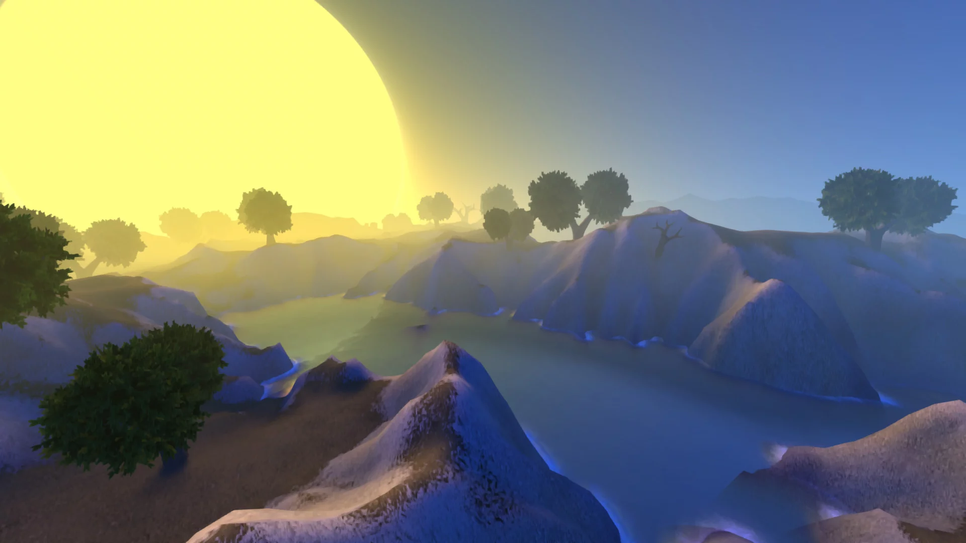 Изображение игры: Arcane Worlds
