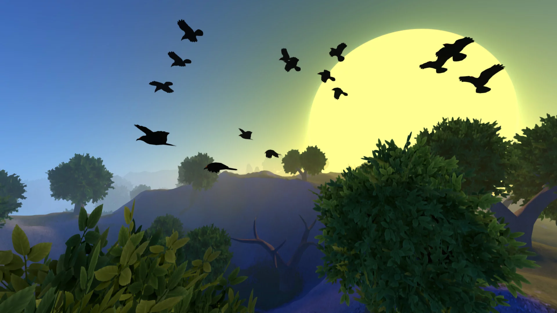 Изображение игры: Arcane Worlds