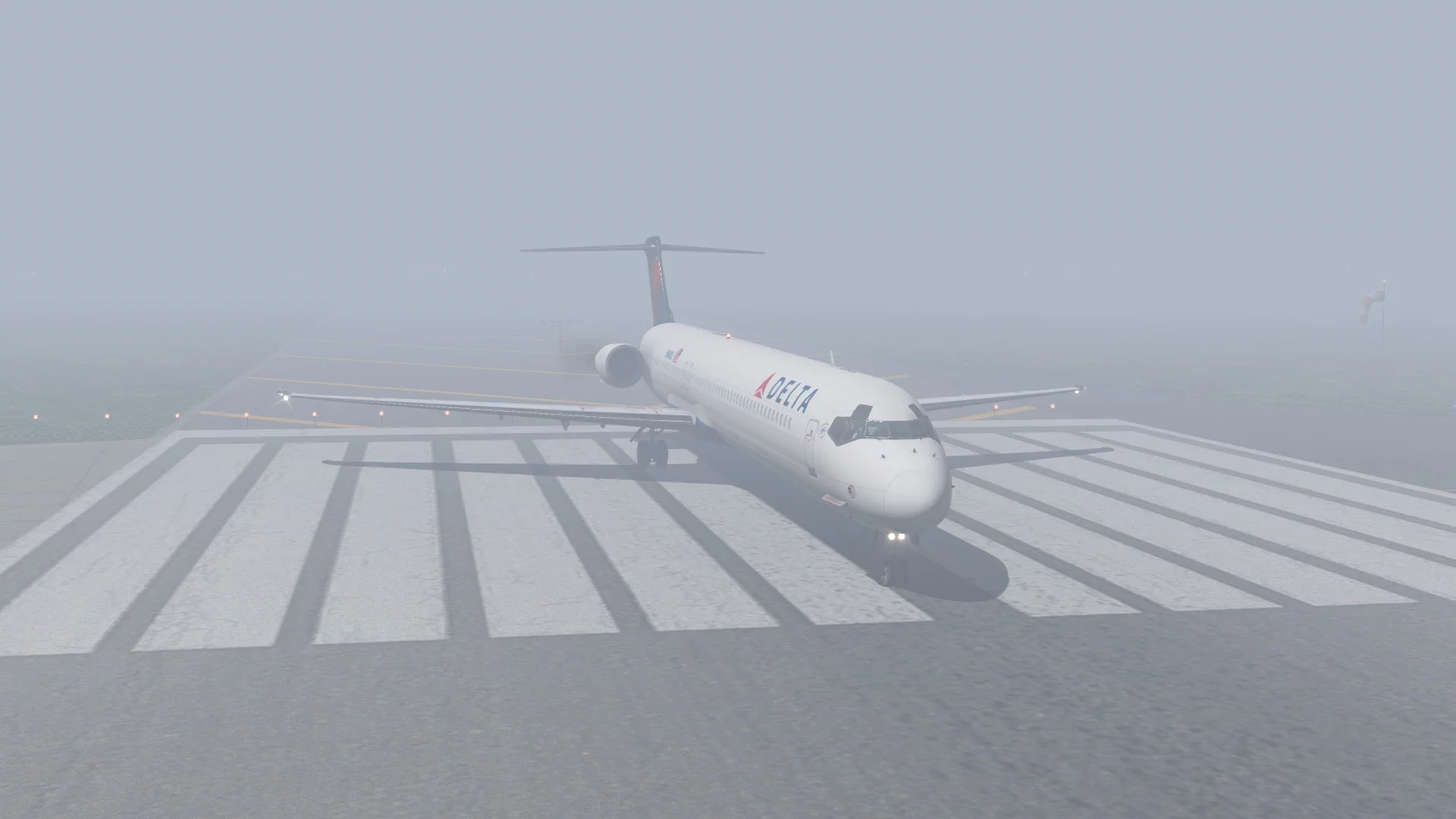 Изображение игры: X-Plane 11