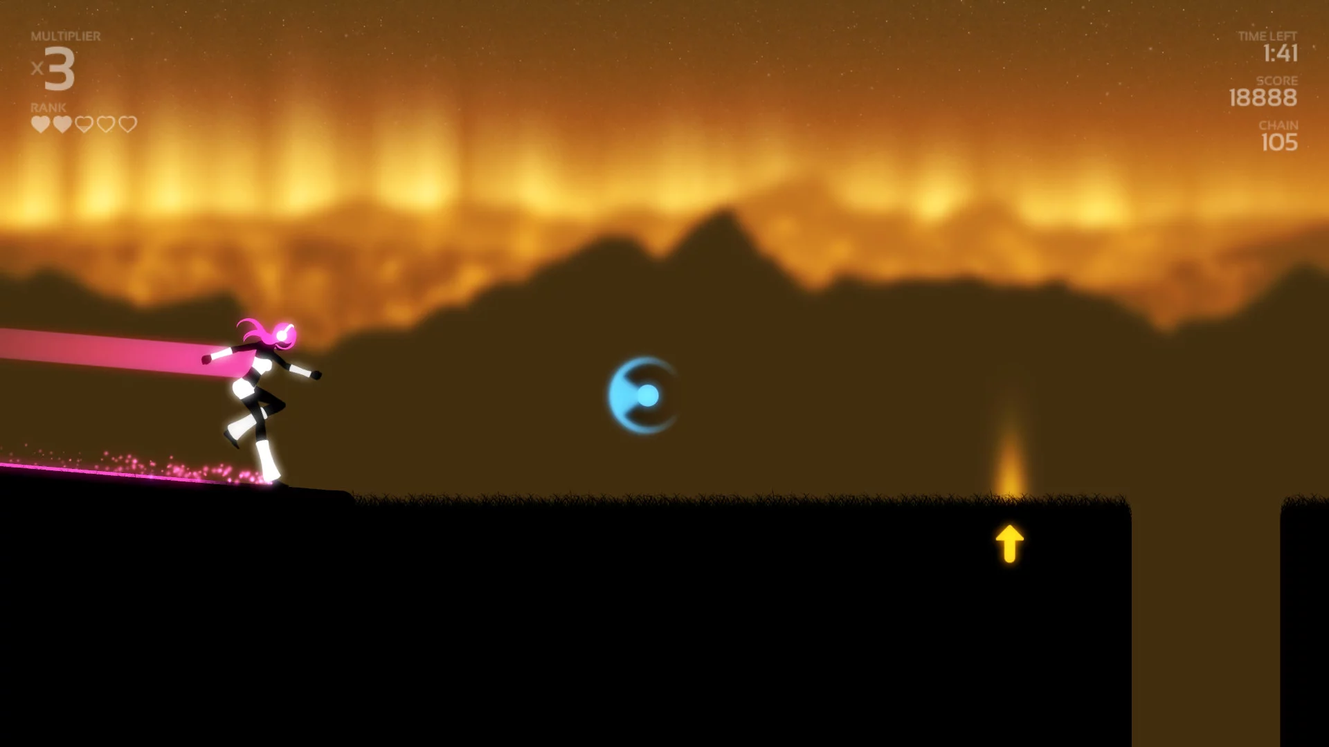 Изображение игры: Melody's Escape