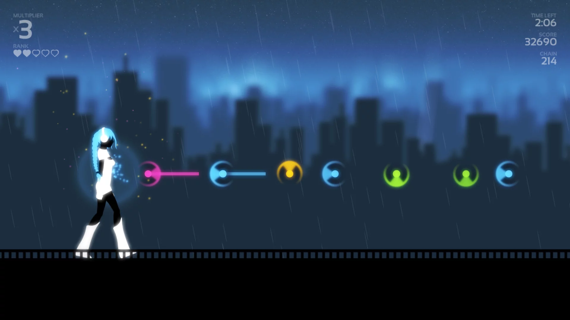 Изображение игры: Melody's Escape