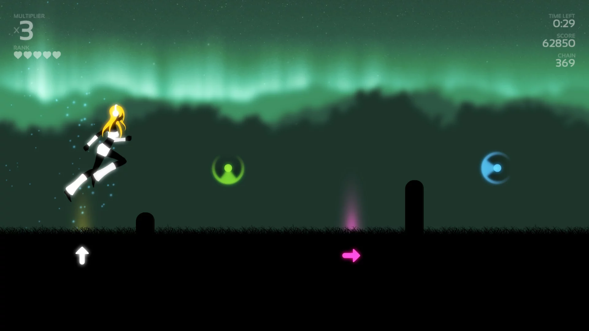 Изображение игры: Melody's Escape