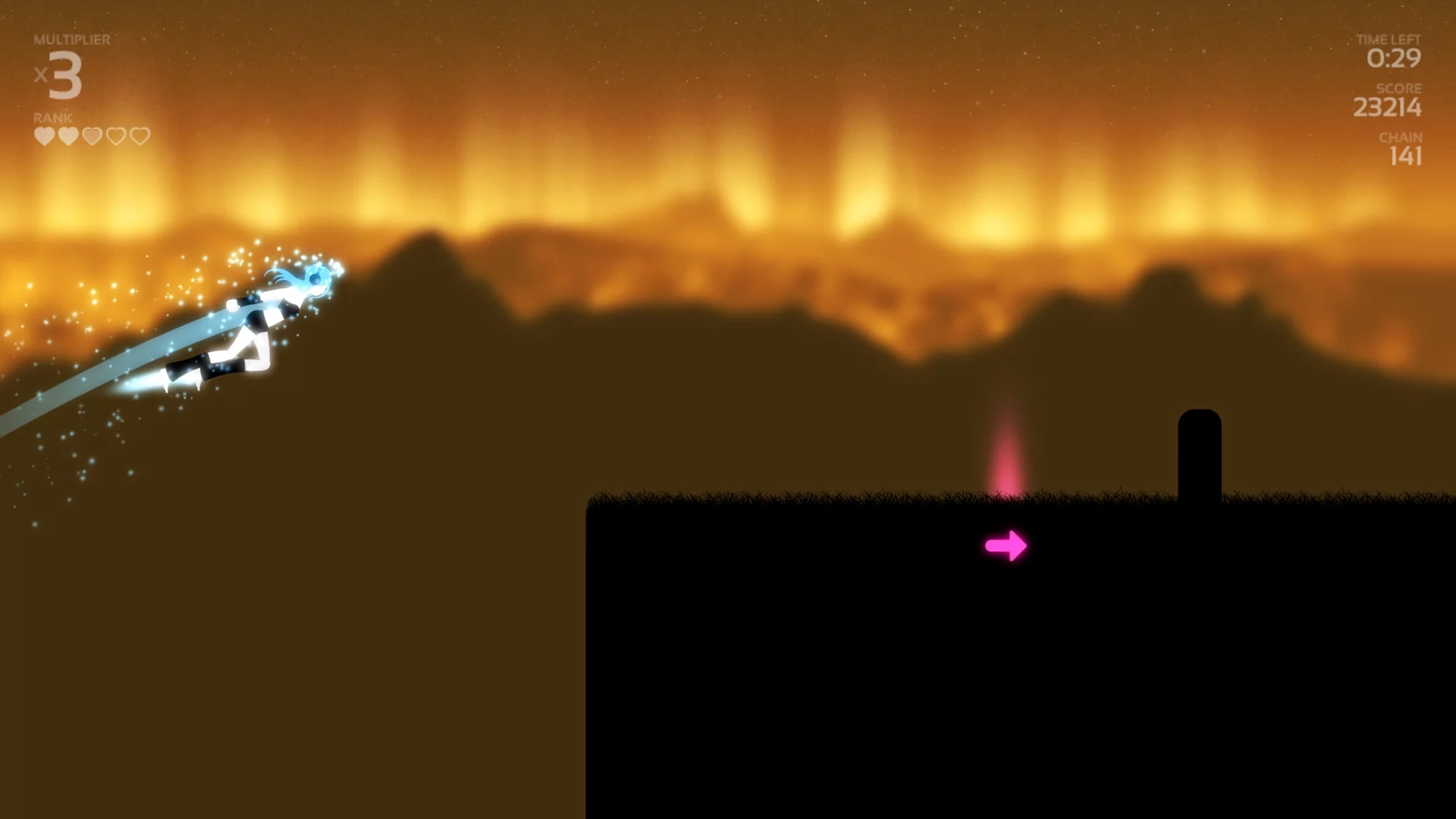 Изображение игры: Melody's Escape