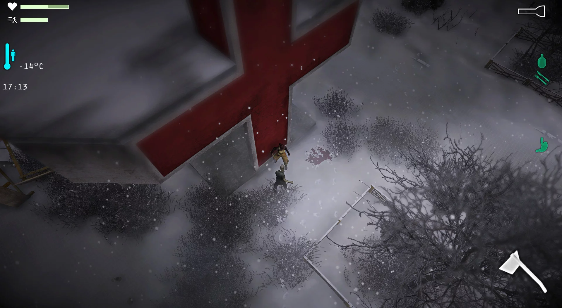 Изображение игры: Frozen State