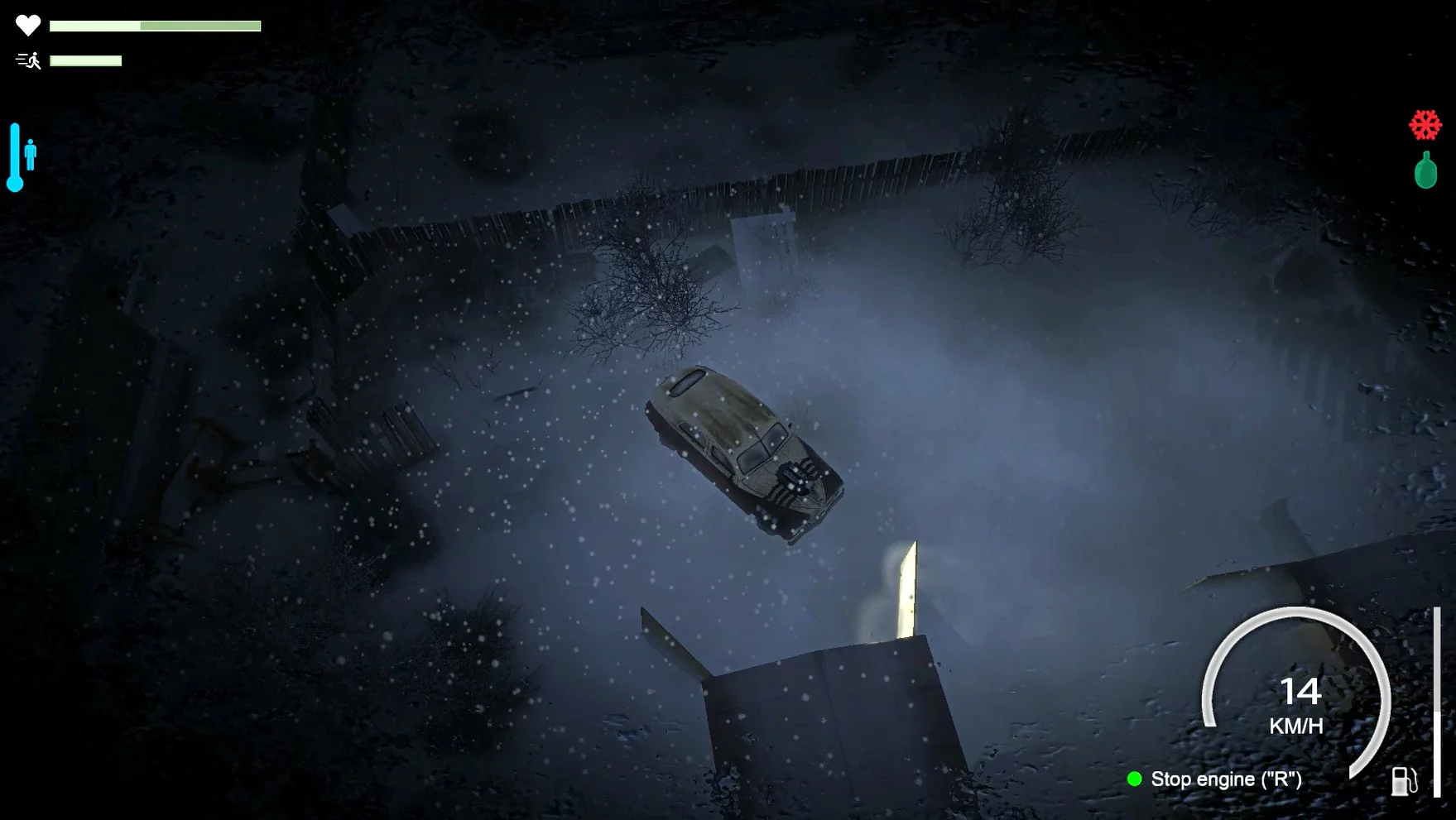 Изображение игры: Frozen State