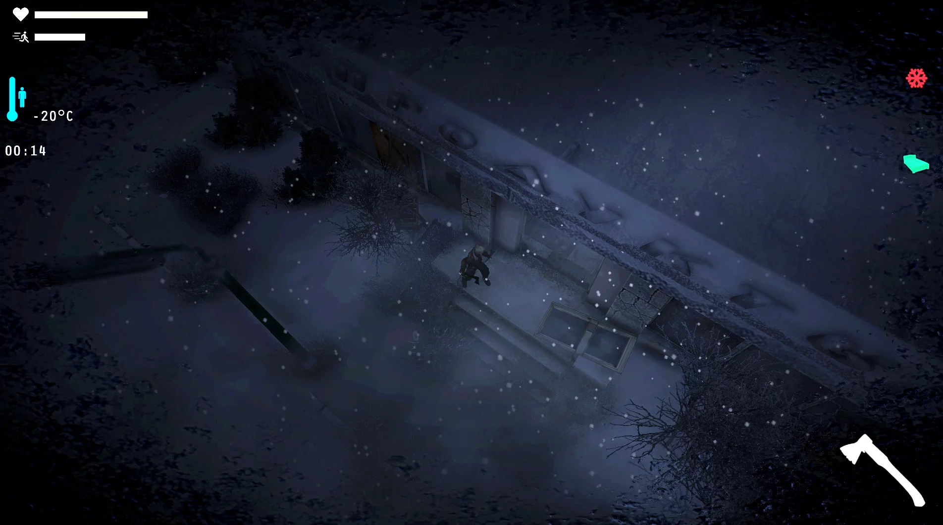 Изображение игры: Frozen State