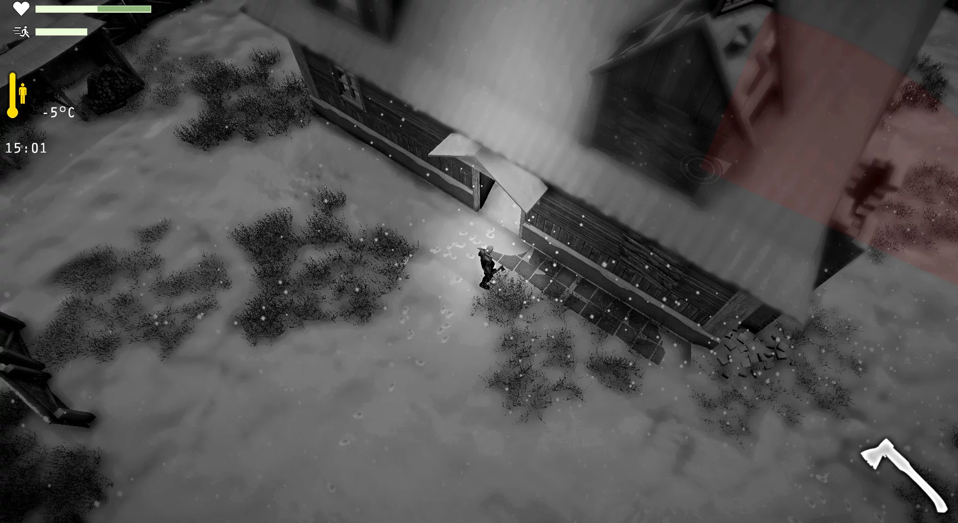 Изображение игры: Frozen State
