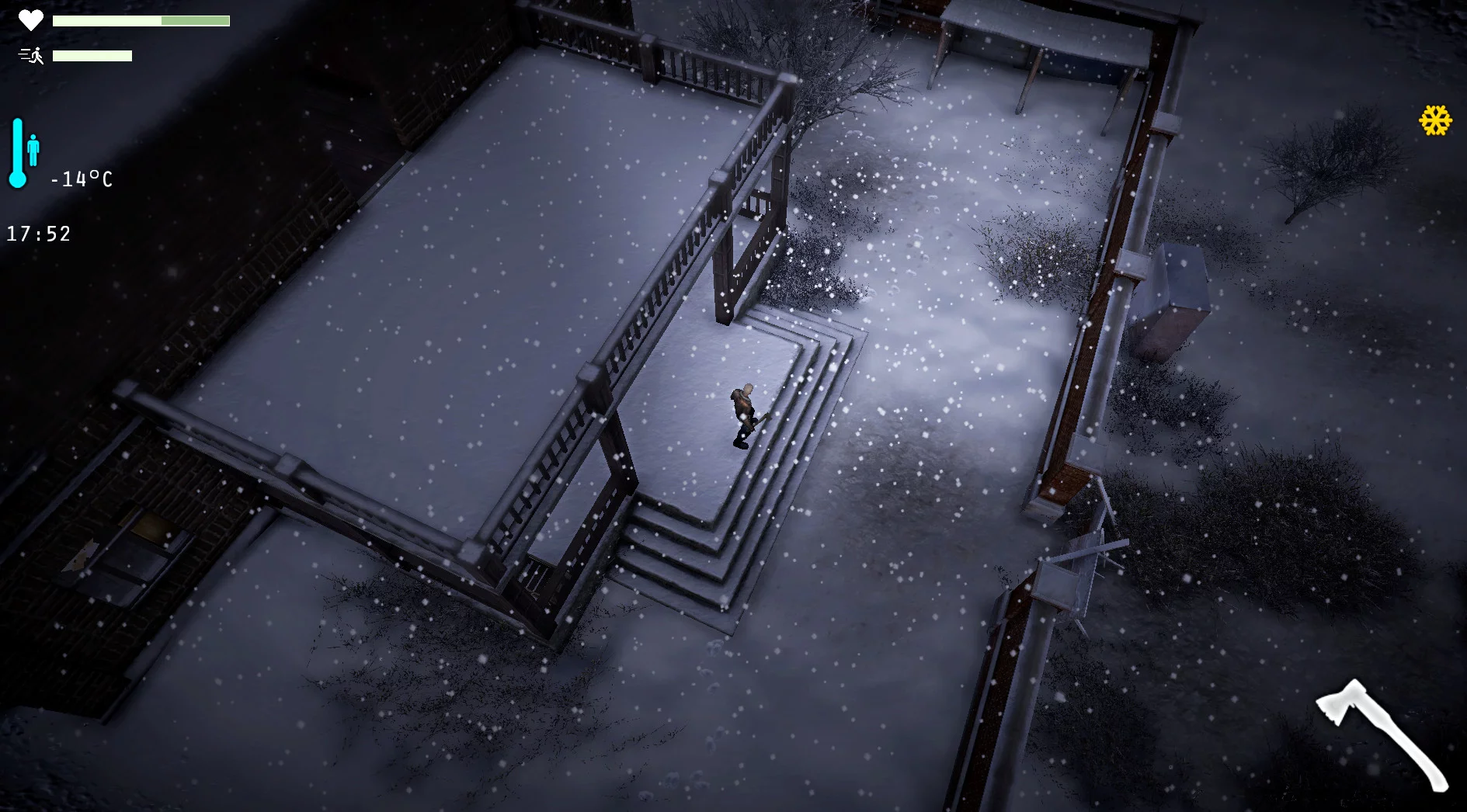 Изображение игры: Frozen State