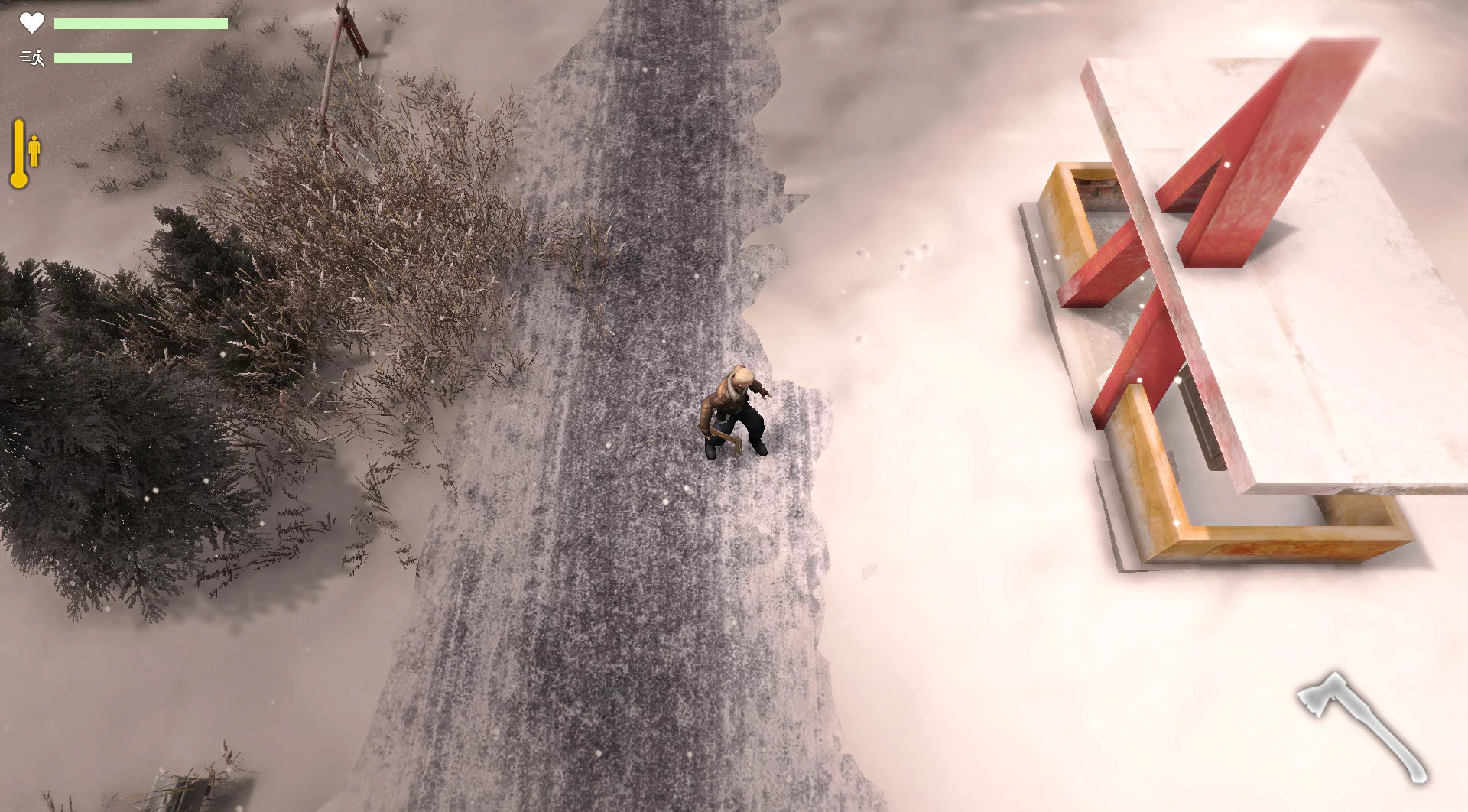Изображение игры: Frozen State