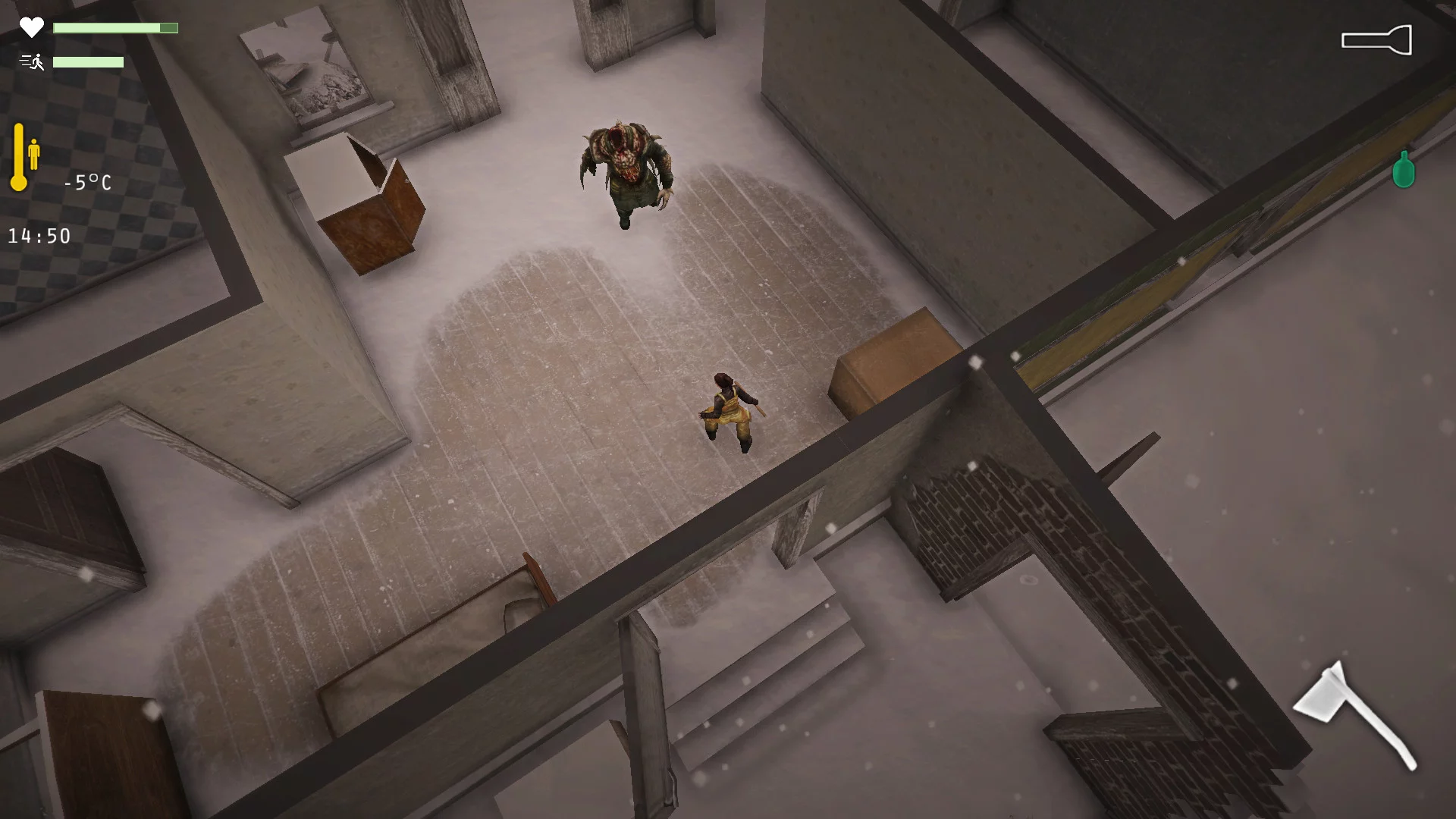 Изображение игры: Frozen State
