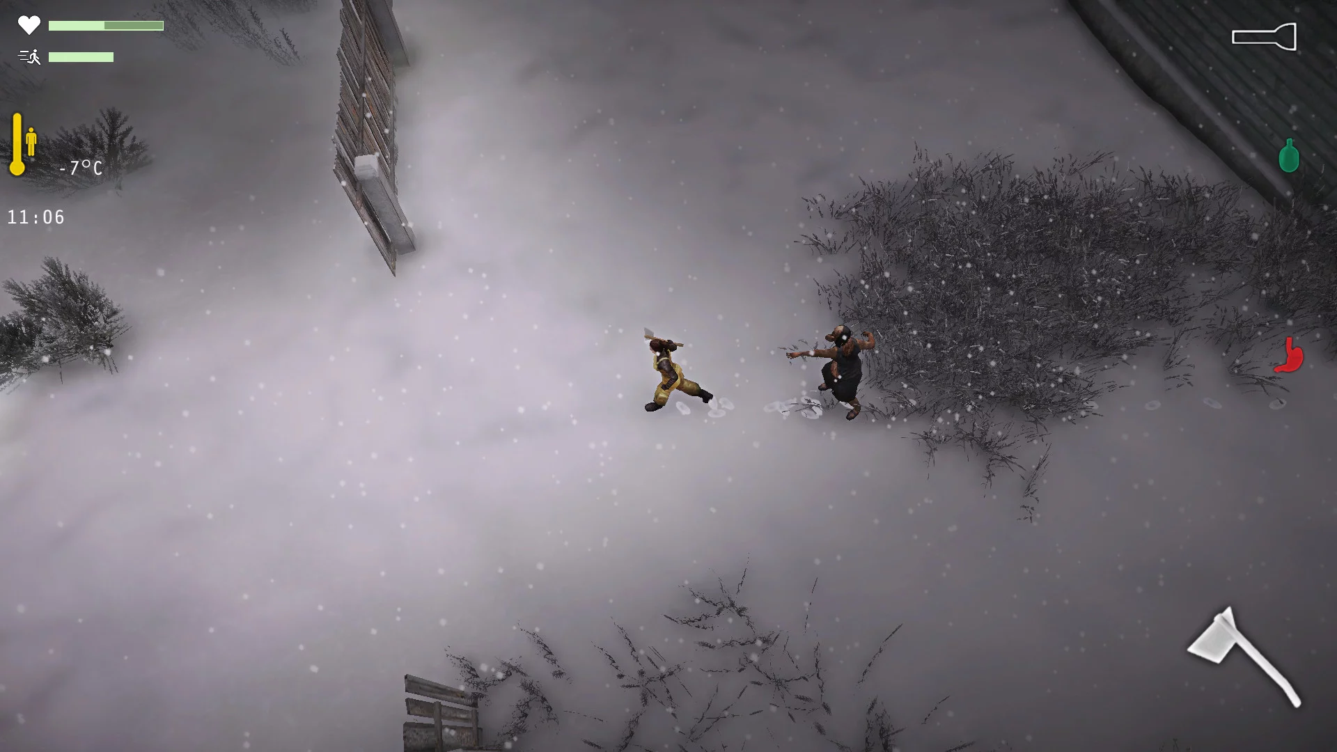 Изображение игры: Frozen State