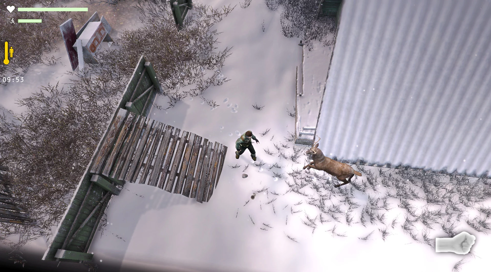 Изображение игры: Frozen State