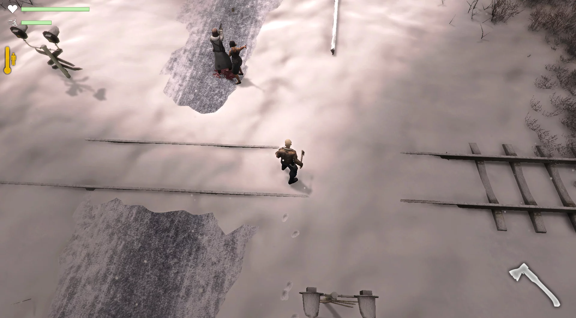 Изображение игры: Frozen State
