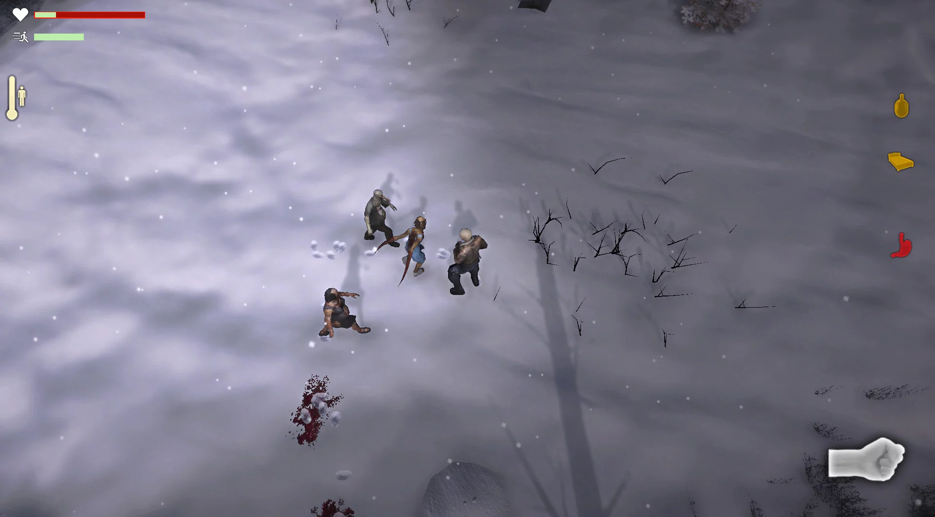 Изображение игры: Frozen State