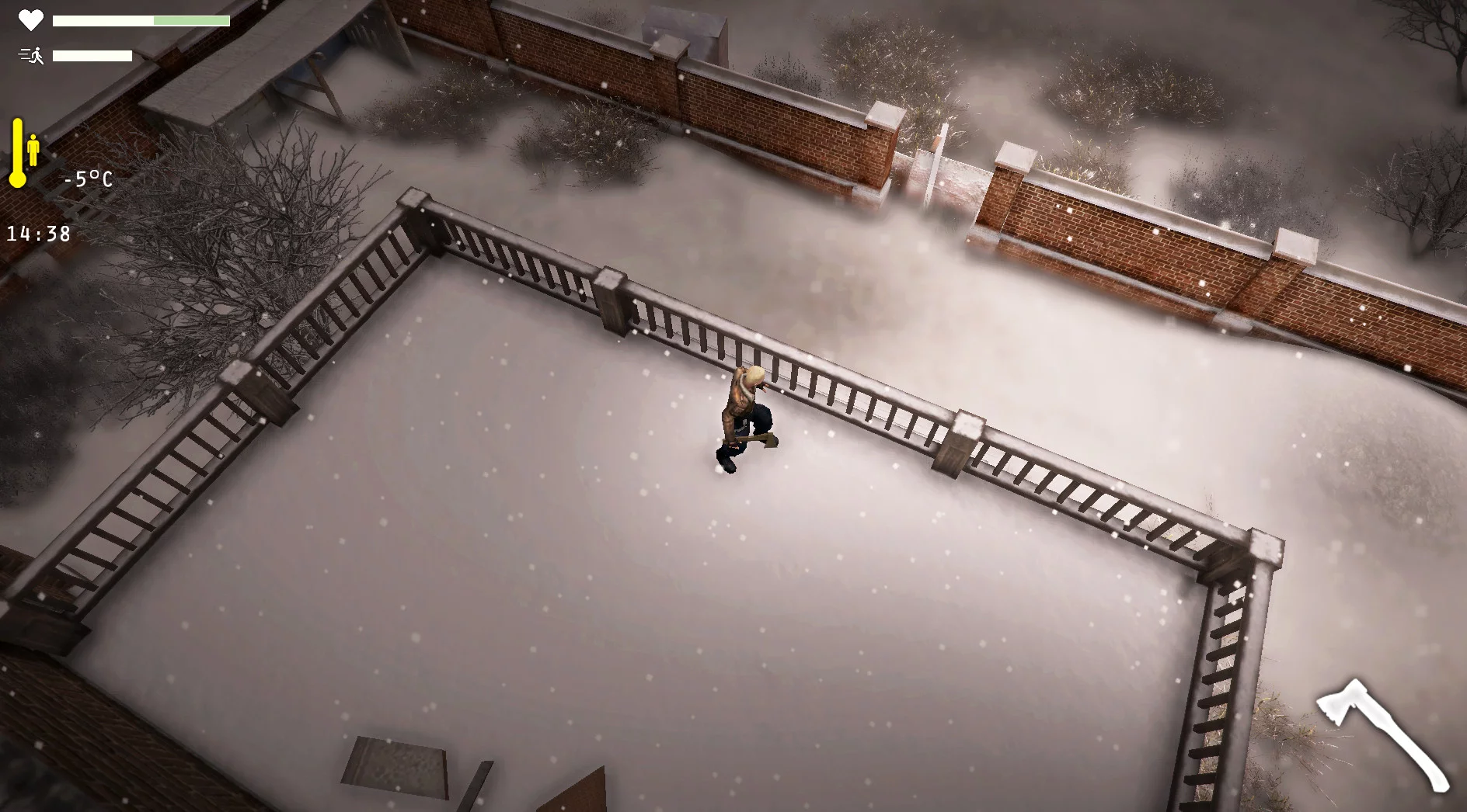 Изображение игры: Frozen State