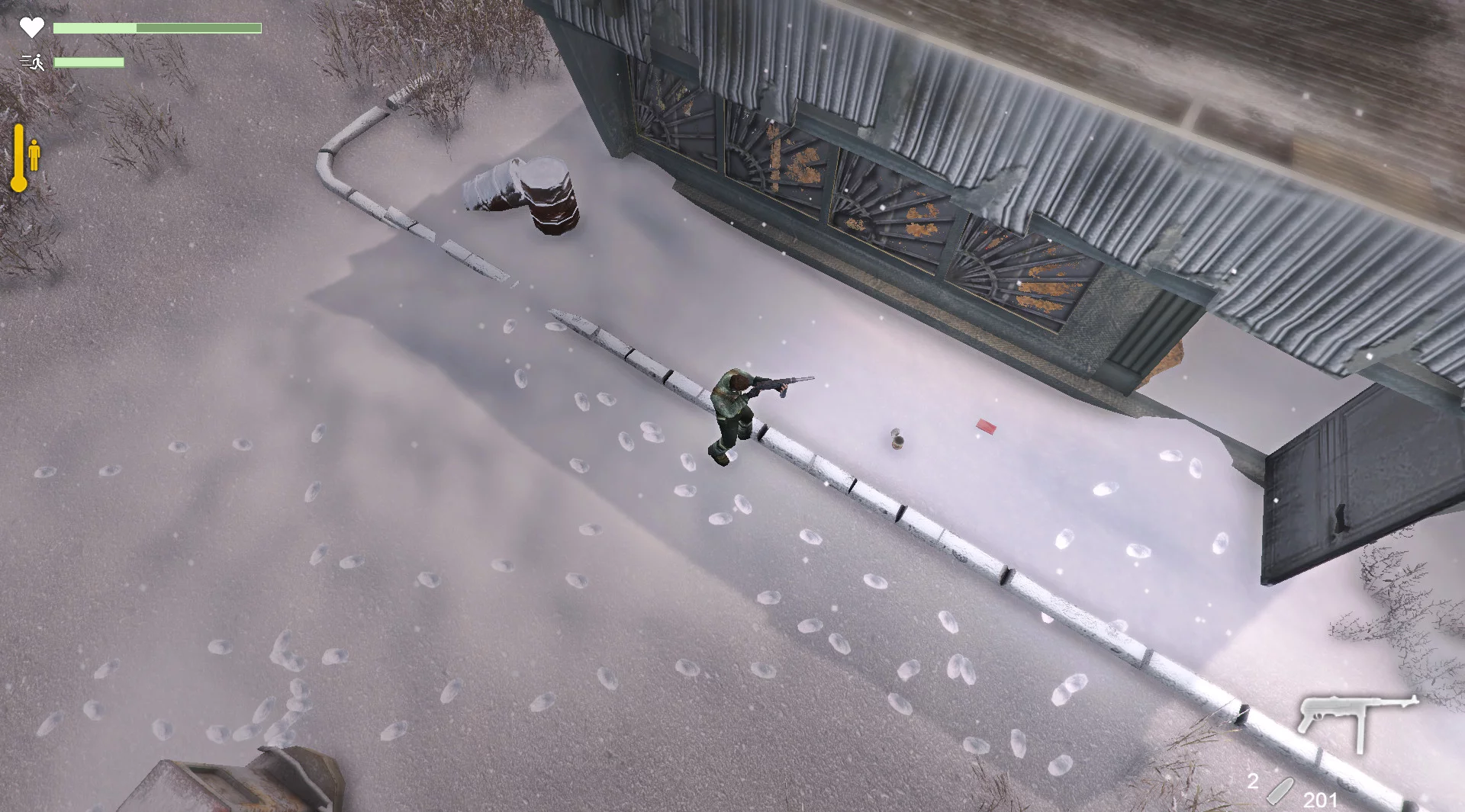 Изображение игры: Frozen State