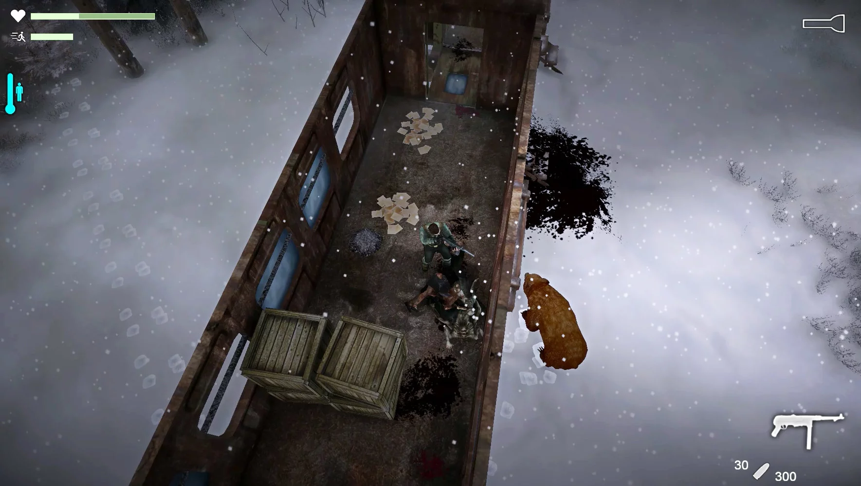 Изображение игры: Frozen State