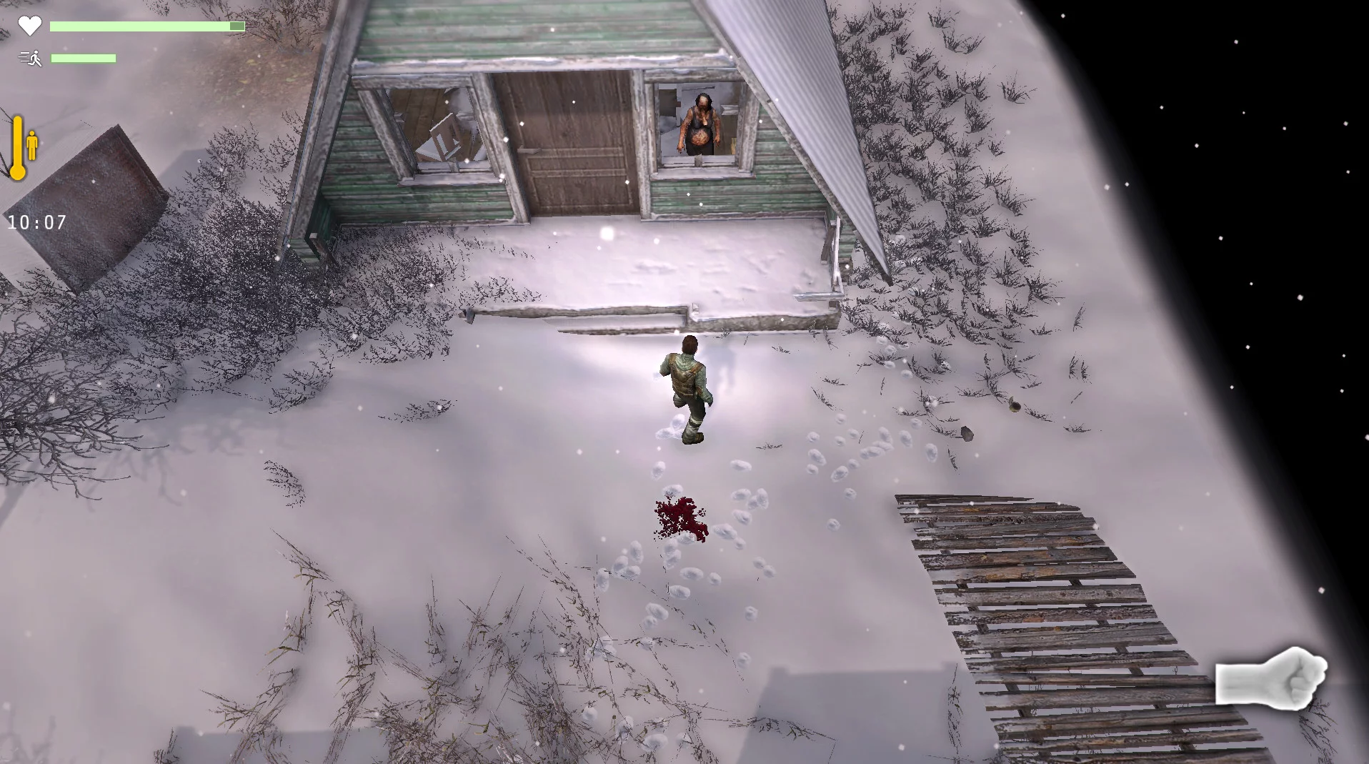Изображение игры: Frozen State