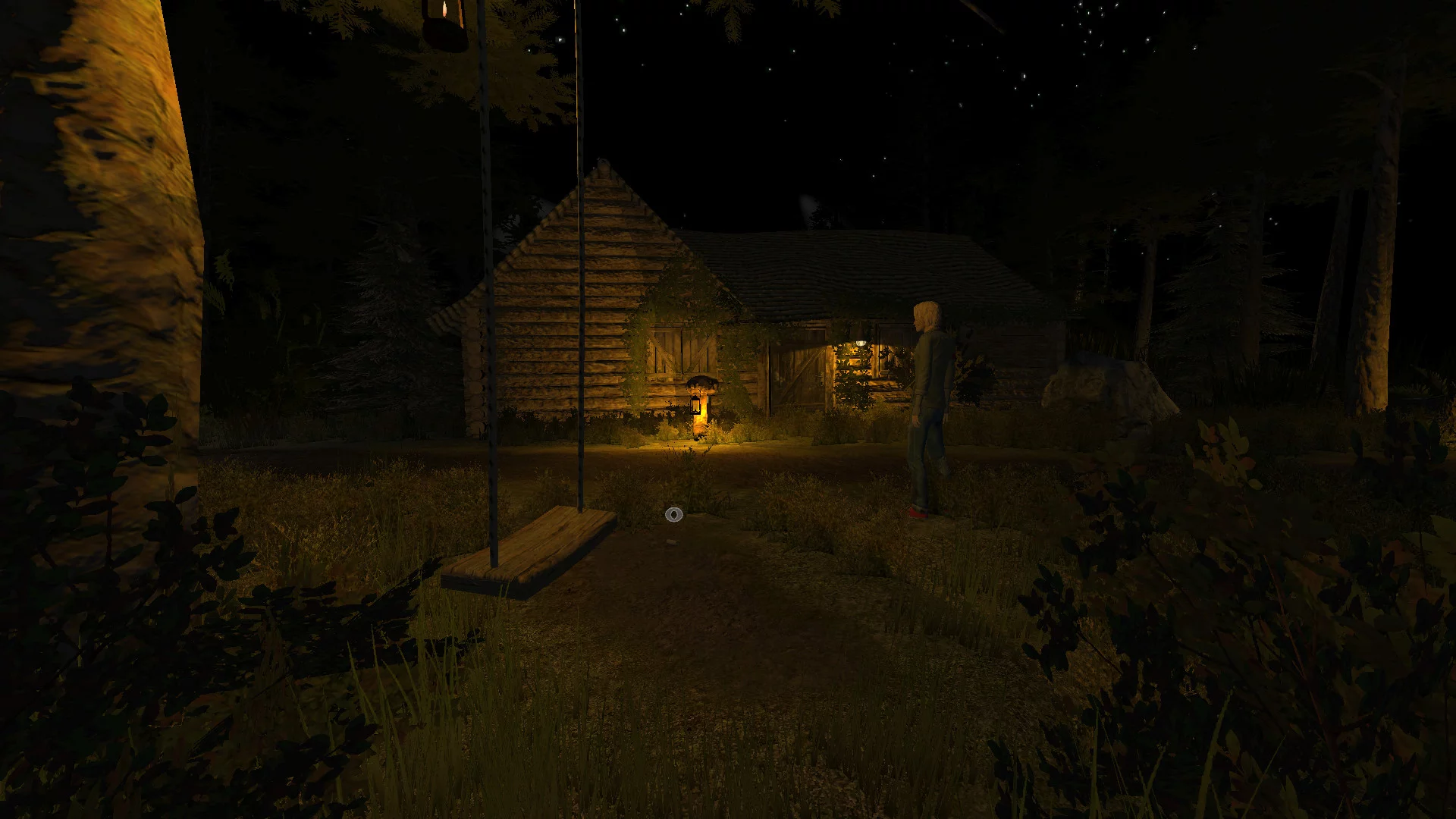 Изображение игры: Long Night