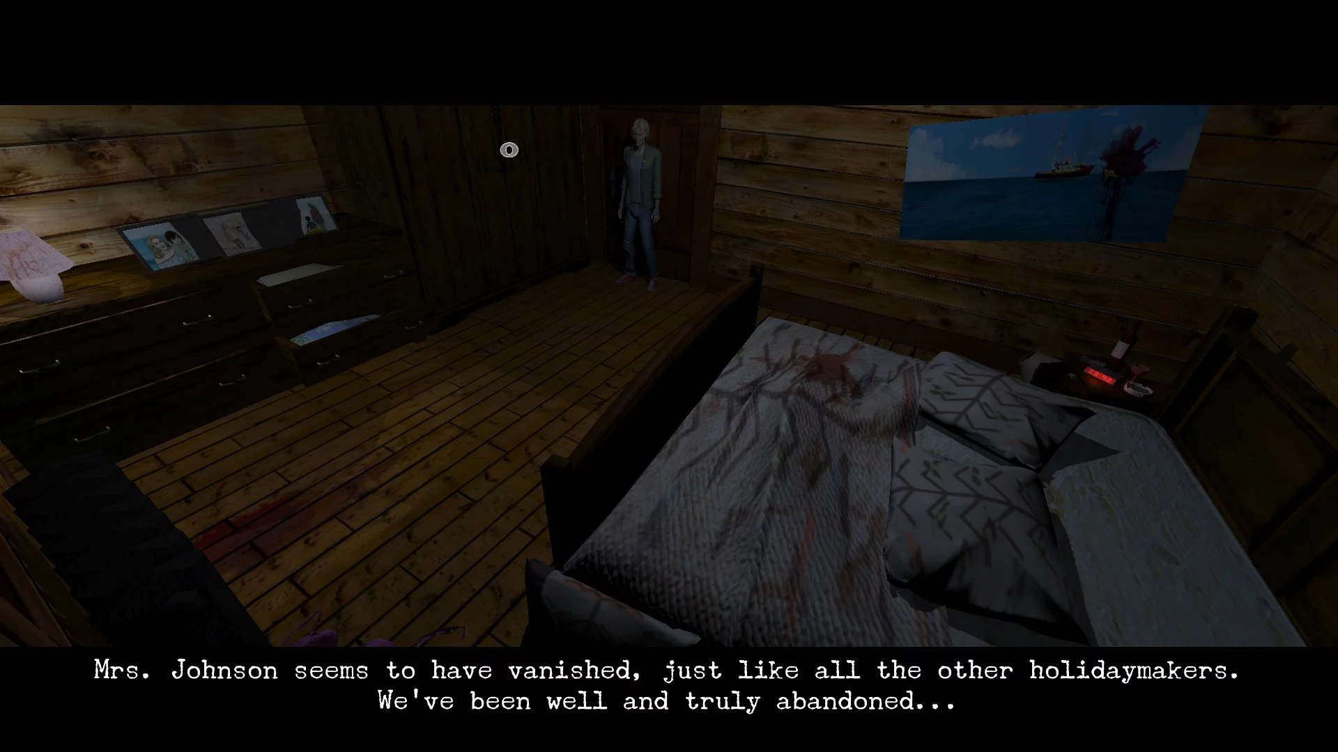 Изображение игры: Long Night