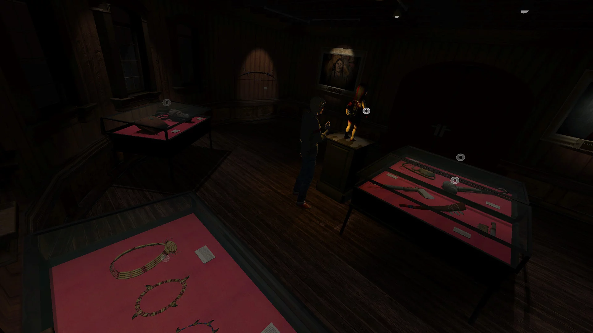 Изображение игры: Long Night