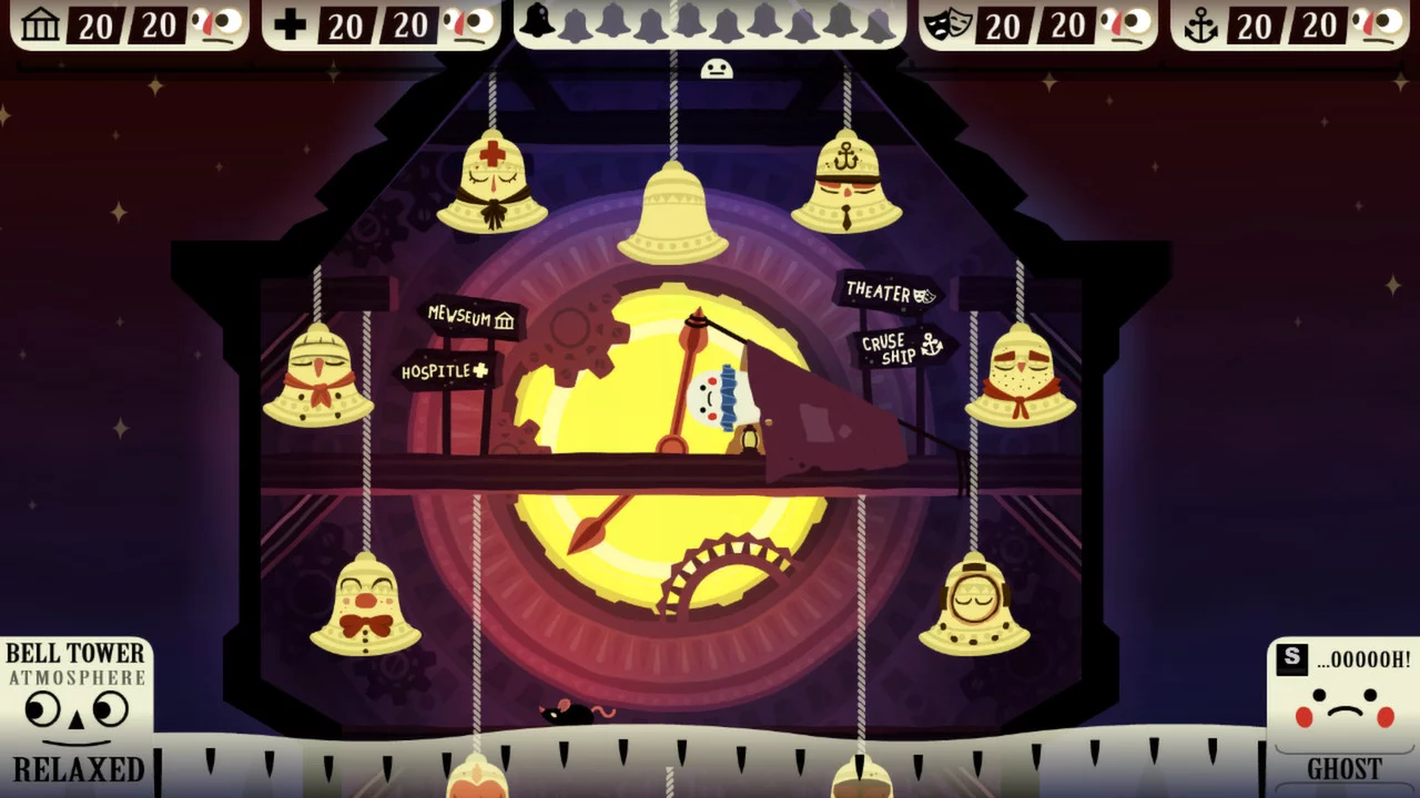 Изображение игры: Haunt the House: Terrortown