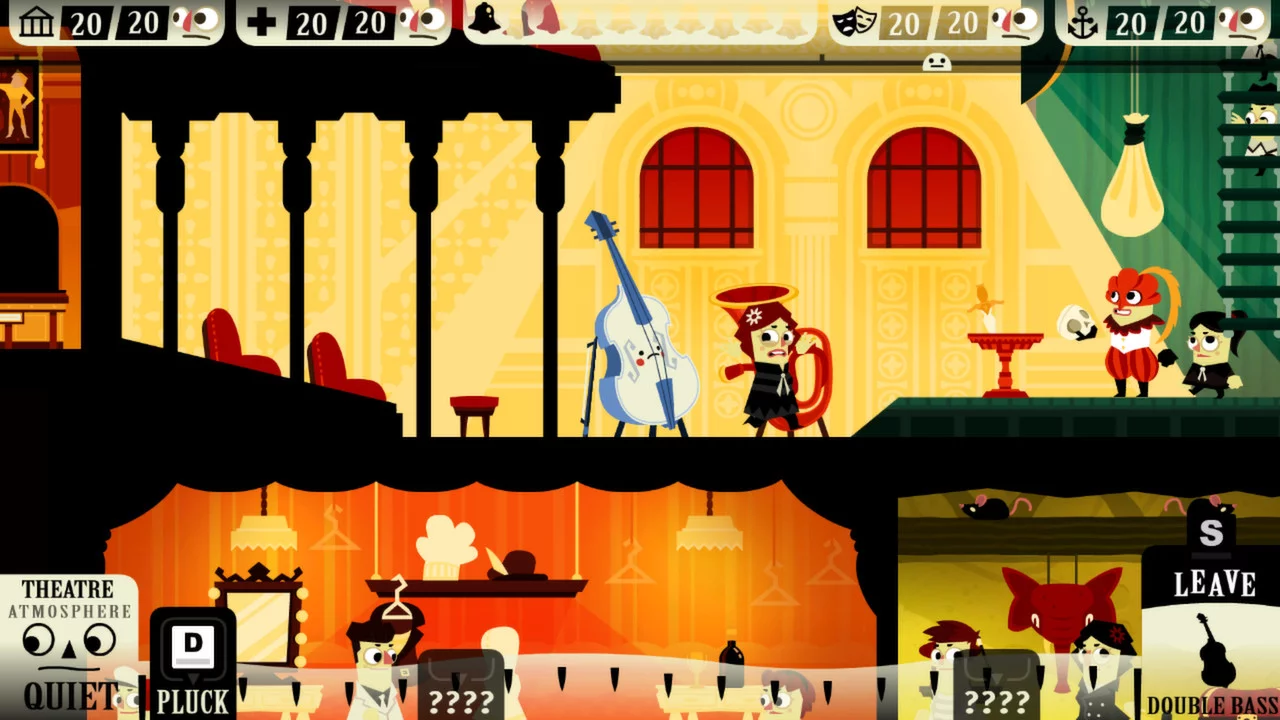 Изображение игры: Haunt the House: Terrortown