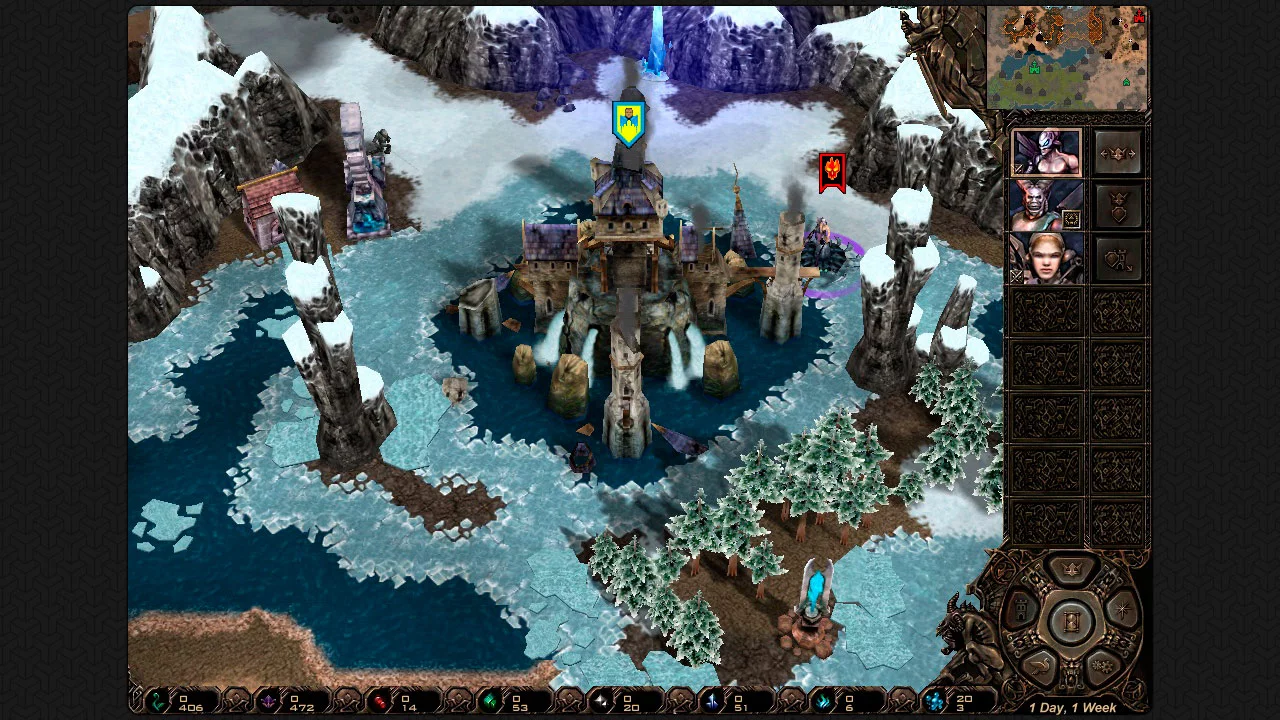 Изображение игры: Etherlords