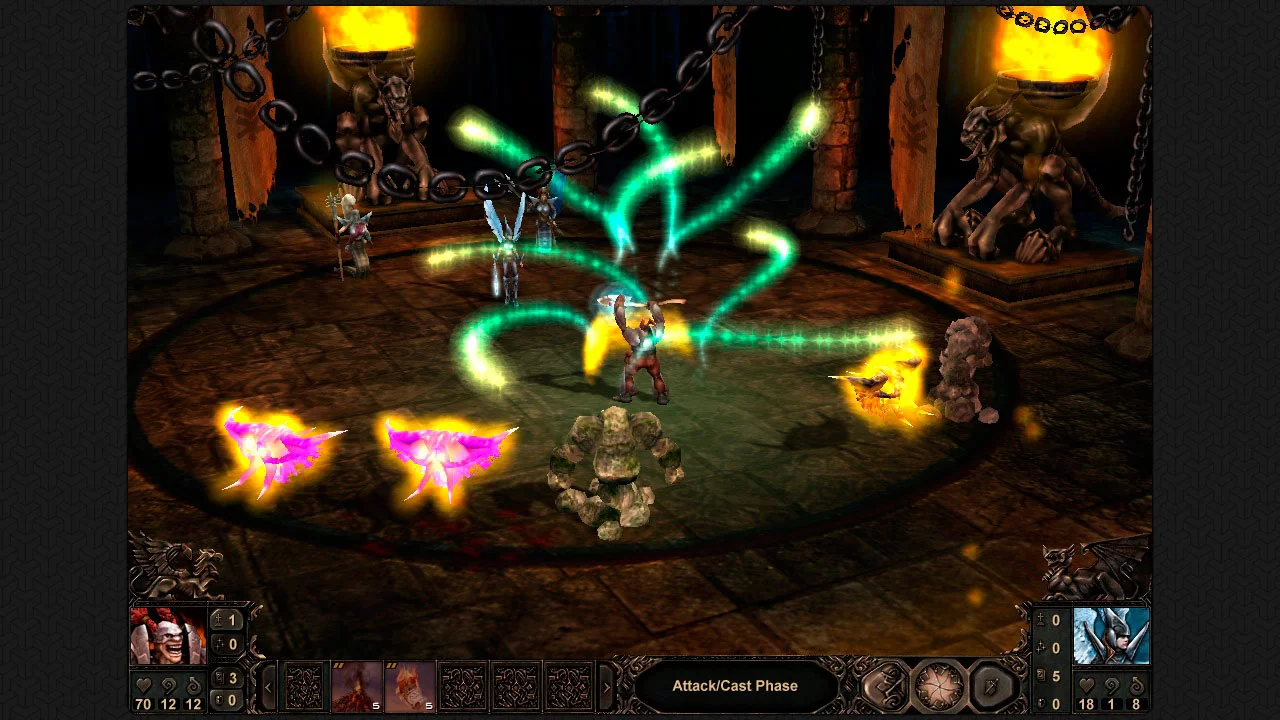 Изображение игры: Etherlords