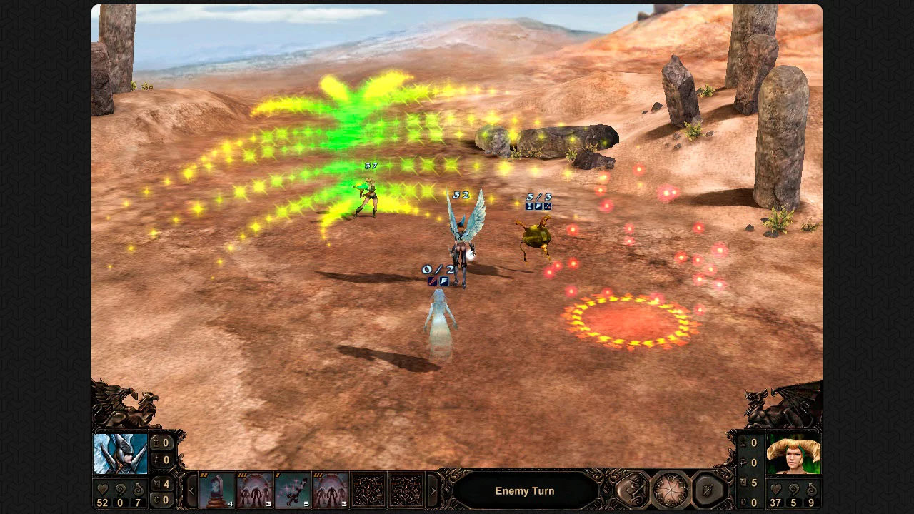 Изображение игры: Etherlords