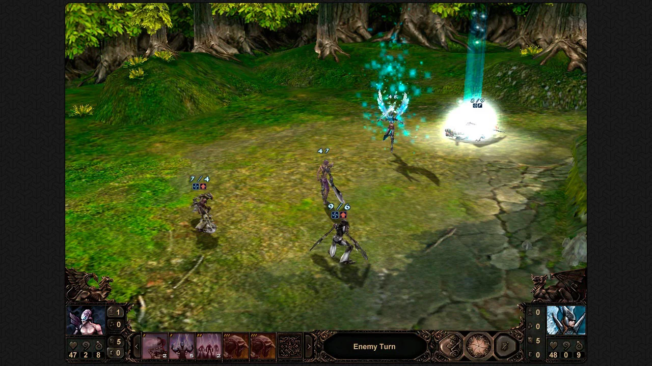Изображение игры: Etherlords