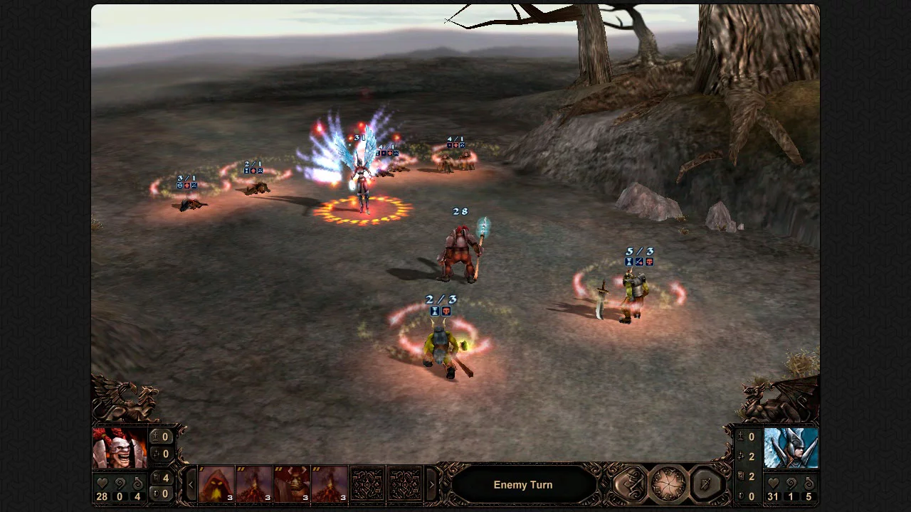 Изображение игры: Etherlords