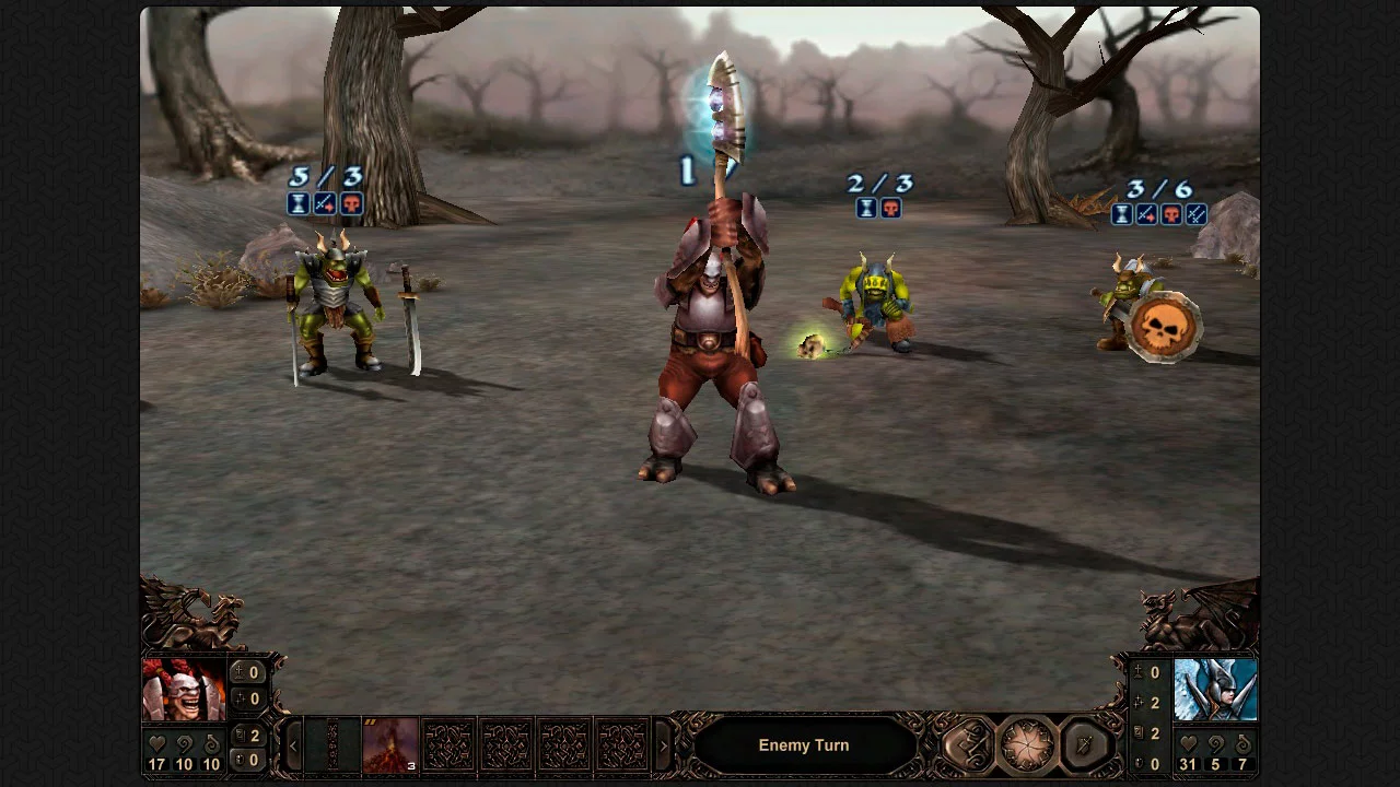 Изображение игры: Etherlords