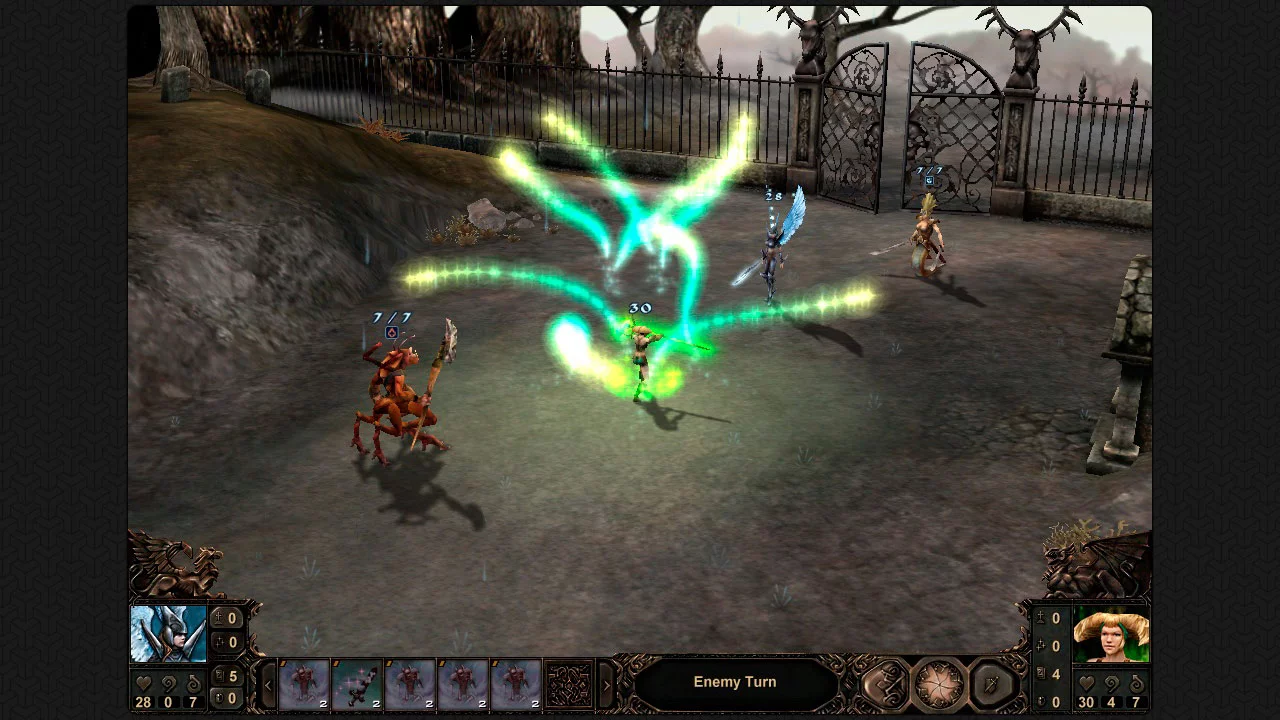 Изображение игры: Etherlords