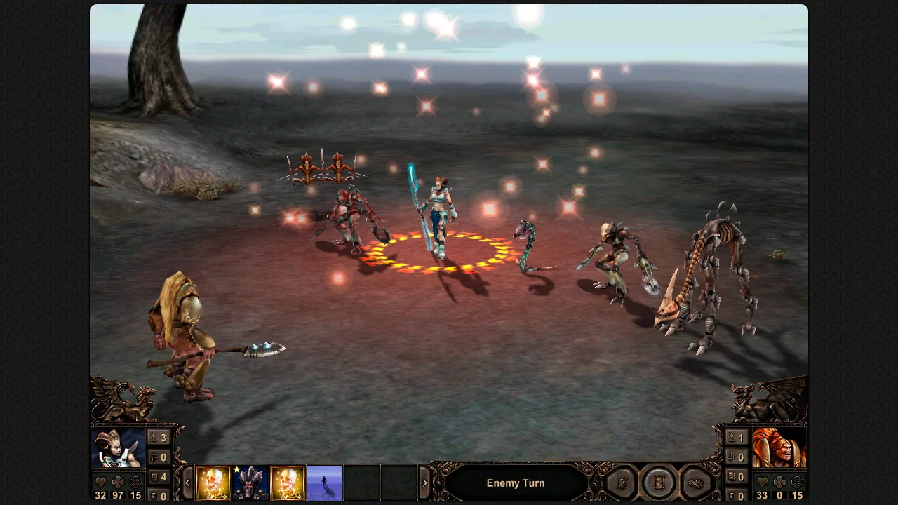Изображение игры: Etherlords