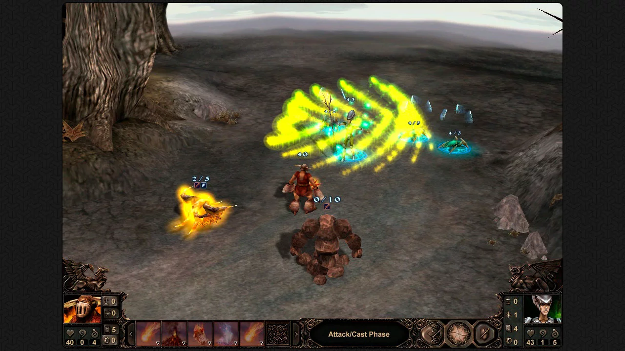 Изображение игры: Etherlords II