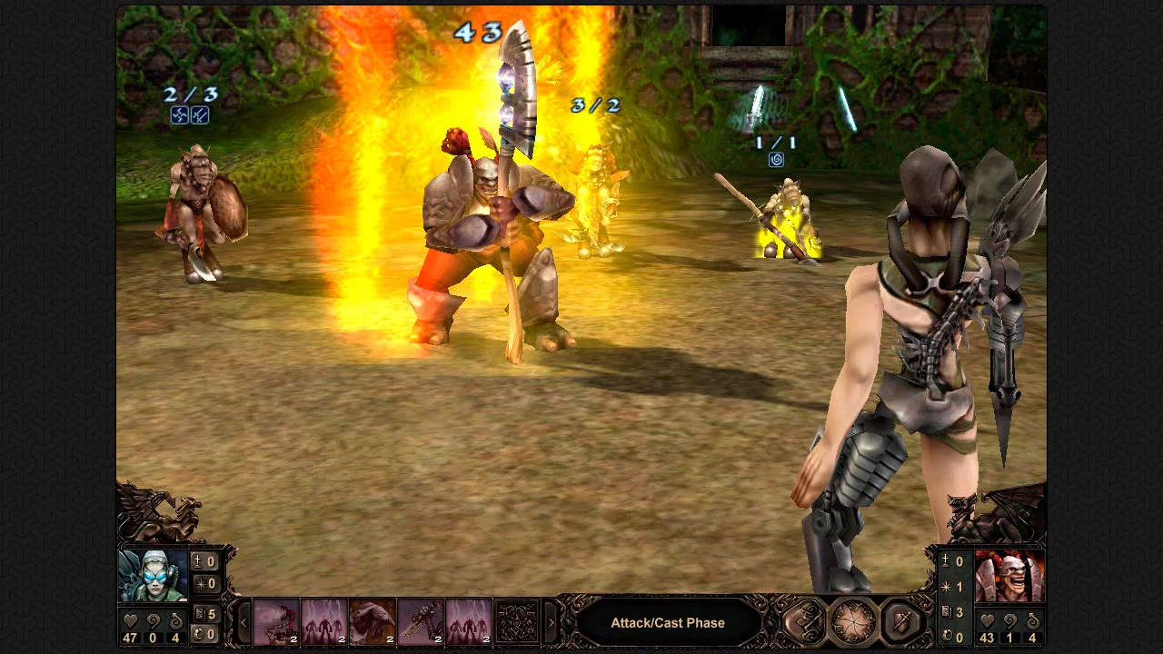 Изображение игры: Etherlords II