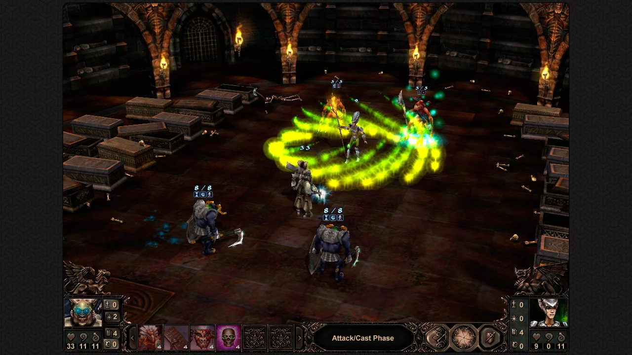 Изображение игры: Etherlords II
