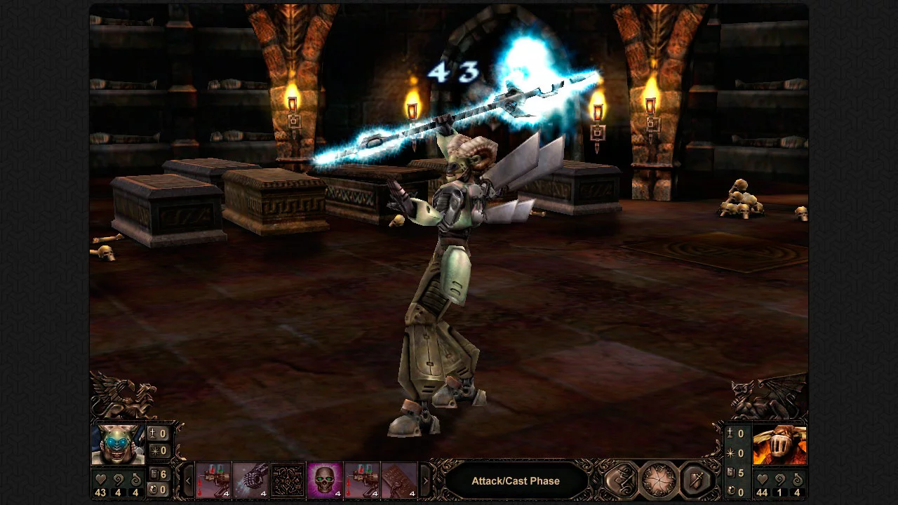 Изображение игры: Etherlords II