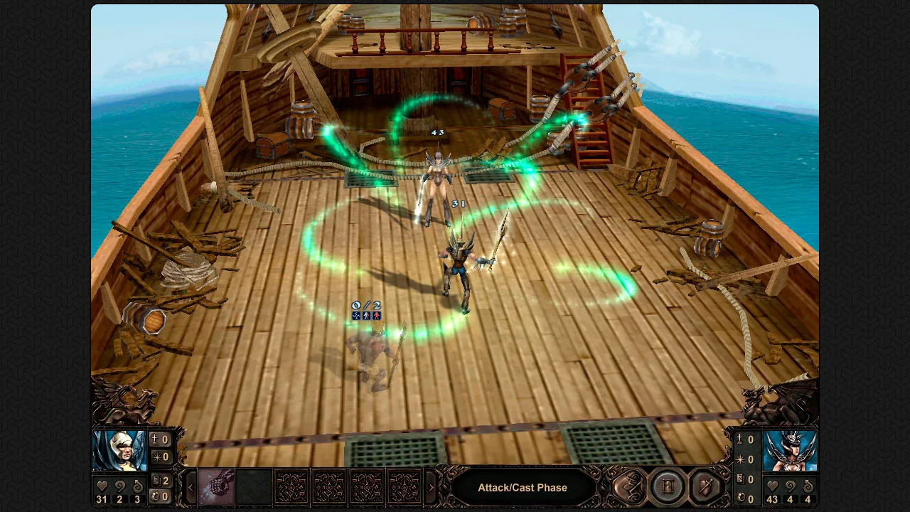 Изображение игры: Etherlords II