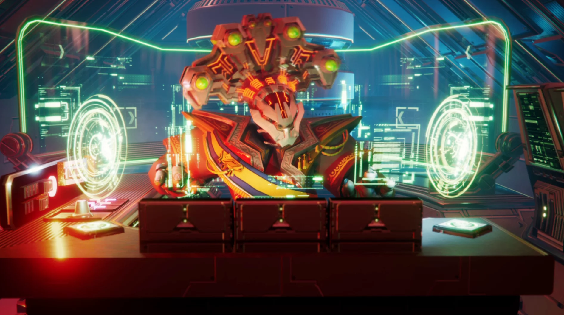 Изображение игры: Star Control®: Origins