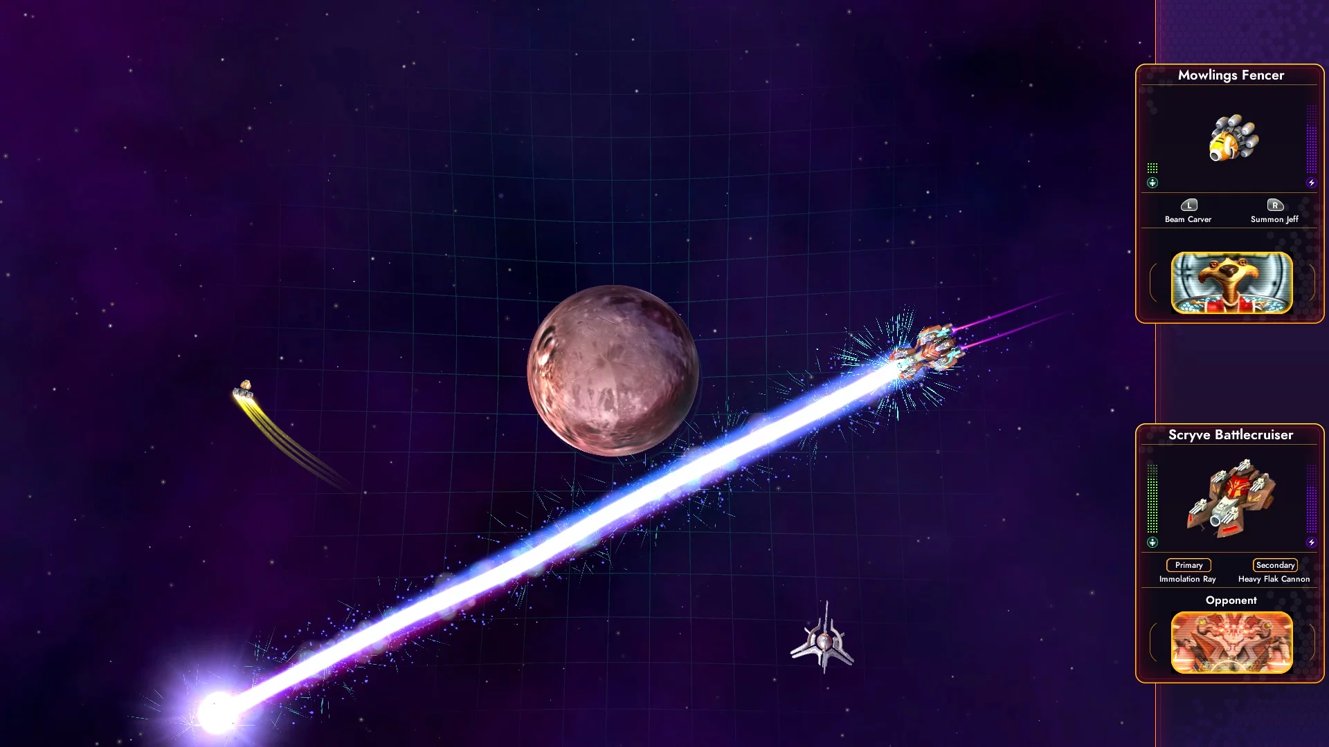 Изображение игры: Star Control®: Origins
